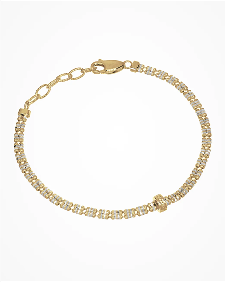 Bracciale Desmos Donna in Argento INFINITY ORION GW 18,5 - INFINITY ORION GW 18,5